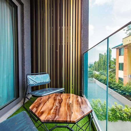 7 Minutes From The Airport - Chic Studio Akkra Exterior foto