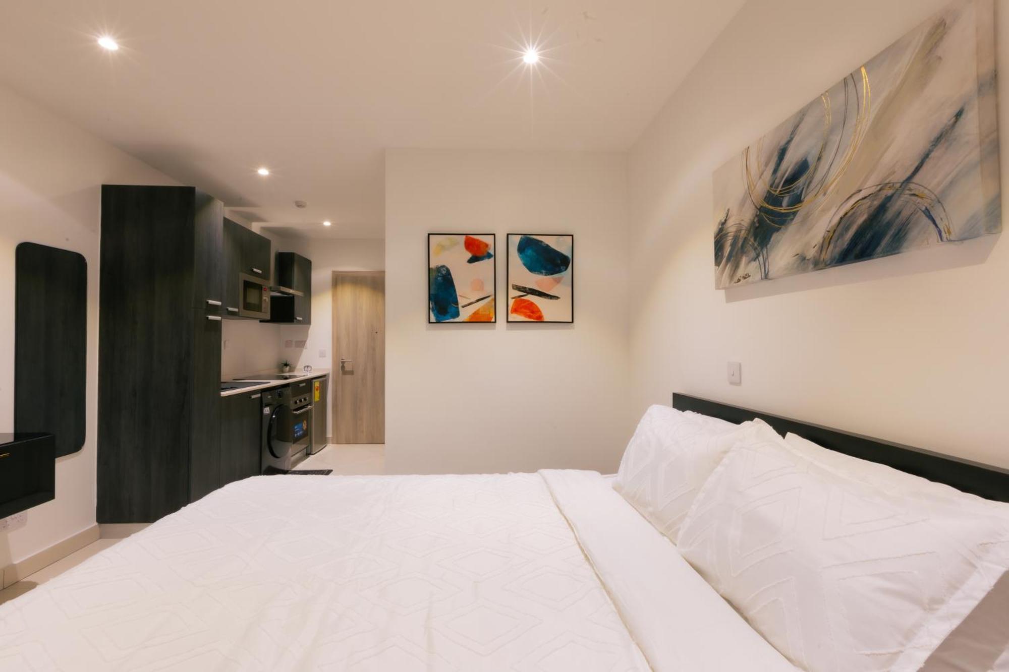 7 Minutes From The Airport - Chic Studio Akkra Exterior foto